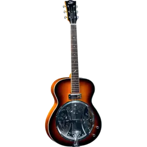 RESONATOR ELECTRO SUNBURST Super Prix