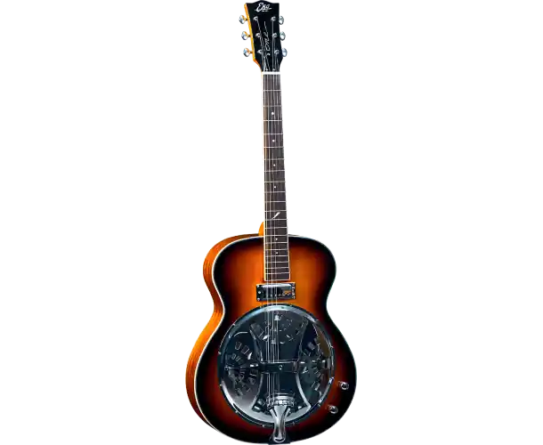 RESONATOR ELECTRO SUNBURST Super Prix
