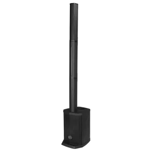 SYSTEME COLONNE AMPLIFIE MONO - BLUETOOTH Réduction