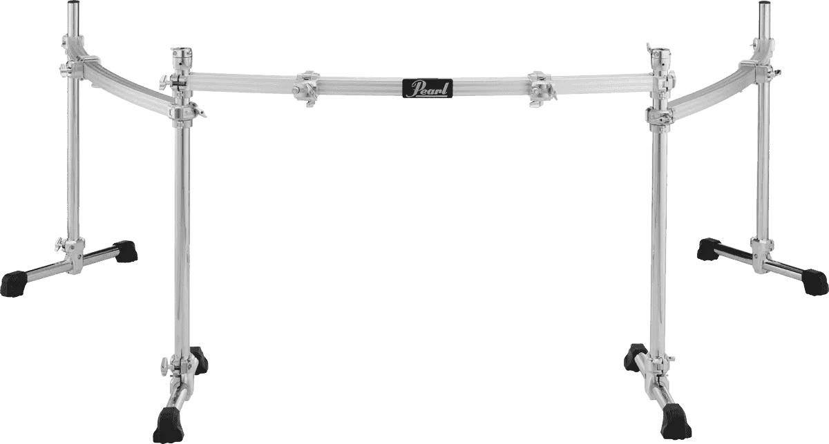 PEARL DR513C Rack 3 Barres Courbes + 4 PCX100 + 2 PCL100 Top Vente
