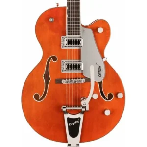 Prix Cassé G5420T ELECTROMATIC CLASSIC HOLLOW BODY SINGLE-CUT WITH BIGSBY