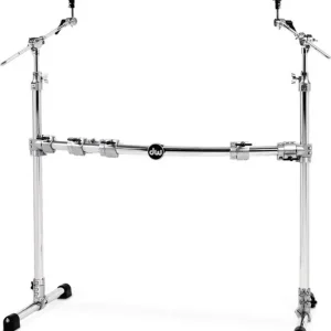DW CPRKMAINA Rack 9000 42" Courbe 4 Clamps 2 Cymbale Authentique