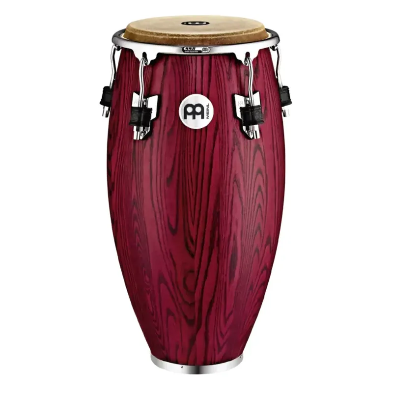 Soldes Quinto Meinl Woodcraft 11" - Vintage Red