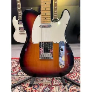 AMERICAN STANDARD TELECASTER 1999 AVEC ETUI Acheter Direct