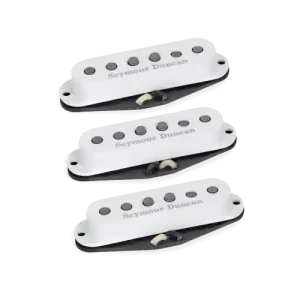 KIT SCOOPED STRAT WHITE Affaire À Saisir