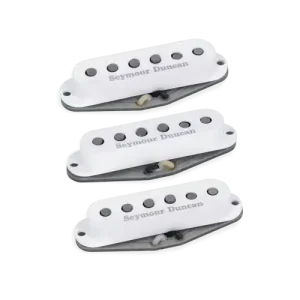 Promotion Saisonnière KIT PSYCHEDELIC STRAT WHITE