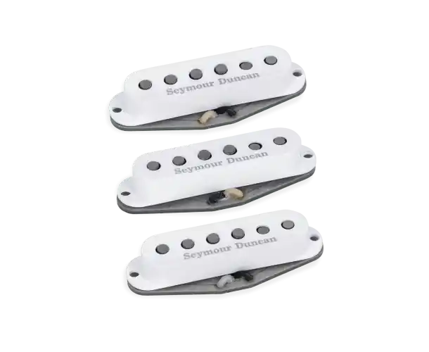 Promotion Saisonnière KIT PSYCHEDELIC STRAT WHITE
