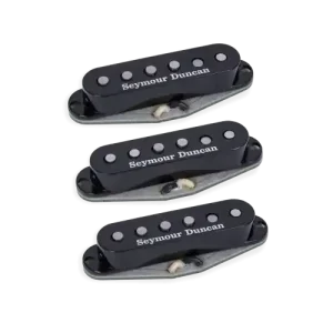 Solde KIT PSYCHEDELIC STRAT BLACK