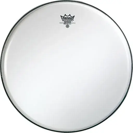 Usine Directe REMO Emperor 20" Bass Smooth White