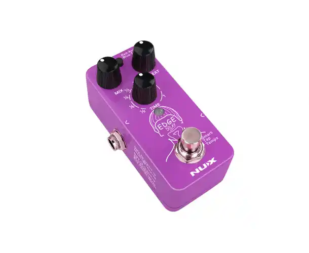 Nouvel Arrivage EDGE-DELAY PEDALE DE DELAY NUMERIQUE (NDD-3)