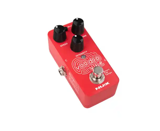 Pas Cher VOODOO UNIVIBE PEDALE DE VIBE/CHORUS NUMERIQUE (NCH-3)