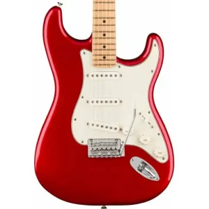 Bon Marché PLAYER STRATOCASTER CANDY APPLE RED