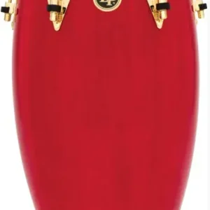 Super Prix LATIN PERCUSSION LPM750SRW Quinto Matador 11" Red Gold