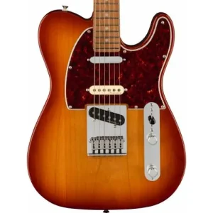 PLAYER PLUS NASHVILLE TELECASTER SIENNA SUNBURST Pas Cher