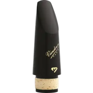 Vandoren BD5 Black Diamond Série 13 - CM1405 - Bec clarinette Sib (diapason 440) Commande En Gros