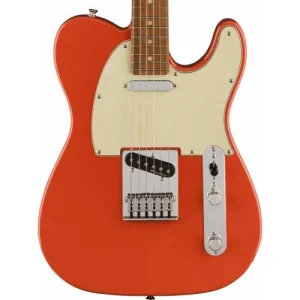 Commander Maintenant PLAYER PLUS TELECASTER FIESTA RED