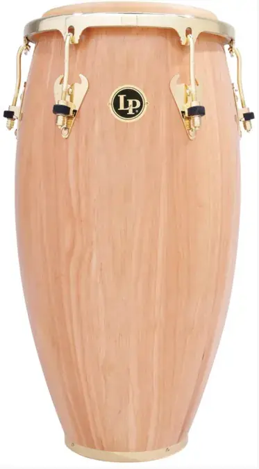 LATIN PERCUSSION LPM750SAW Quinto Matador 11" Natural Gold Pas Cher