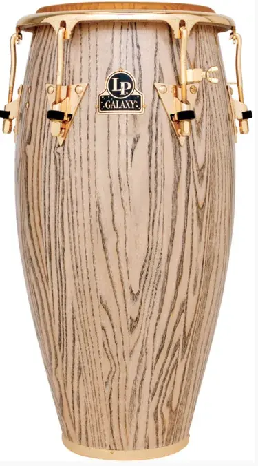 Seulement Aujourd'hui LATIN PERCUSSION LP805ZAW Quinto Galaxy 11" Giovanni Natural Ash Gold