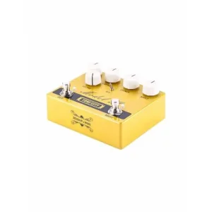 Remise T-D SERIES - MODEL M, PEDALE DISTORTION