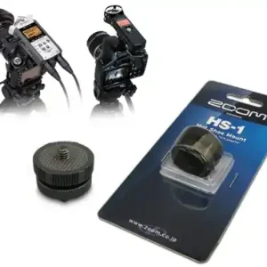 Promotion Zoom HS-1 - Adaptateur appareil photo pour enregistreur
