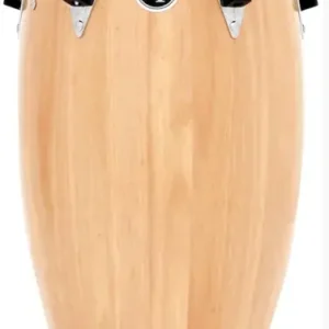 LATIN PERCUSSION LP522TAWC Quinto Classic Top Tuning 11" Natural Chrome Haute Qualité
