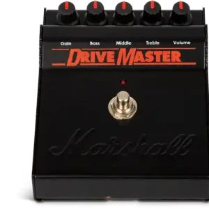 60TH ANNIVERSARY DRIVEMASTER DISTORTION Offre Spéciale