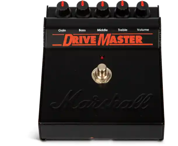 60TH ANNIVERSARY DRIVEMASTER DISTORTION Offre Spéciale
