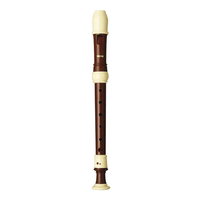 Prix Bas DISCONTINUE Yamaha YRS312BIII - Flute A bec soprano imitation bois de rose