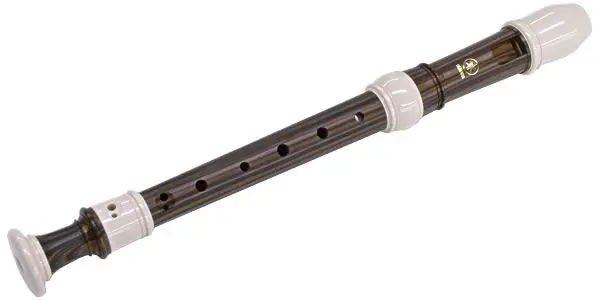 Quantité Limitée DISCONTINUE Yamaha YRS314BIII - Flute A bec soprano imitation ébène