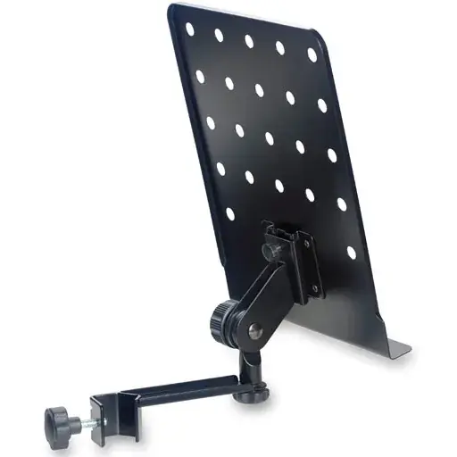 Dernière Chance STAGG MUS-ARM 1 Pupitre Petit w/clamp