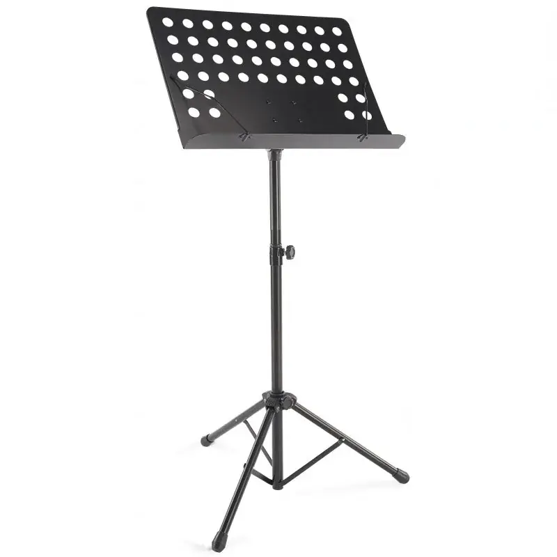 Jusqu'à Épuisement Des Stocks Pupitre Stagg Orchestre Black