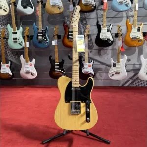 PARTCASTER - TELECASTER ASH MN Prix Choc