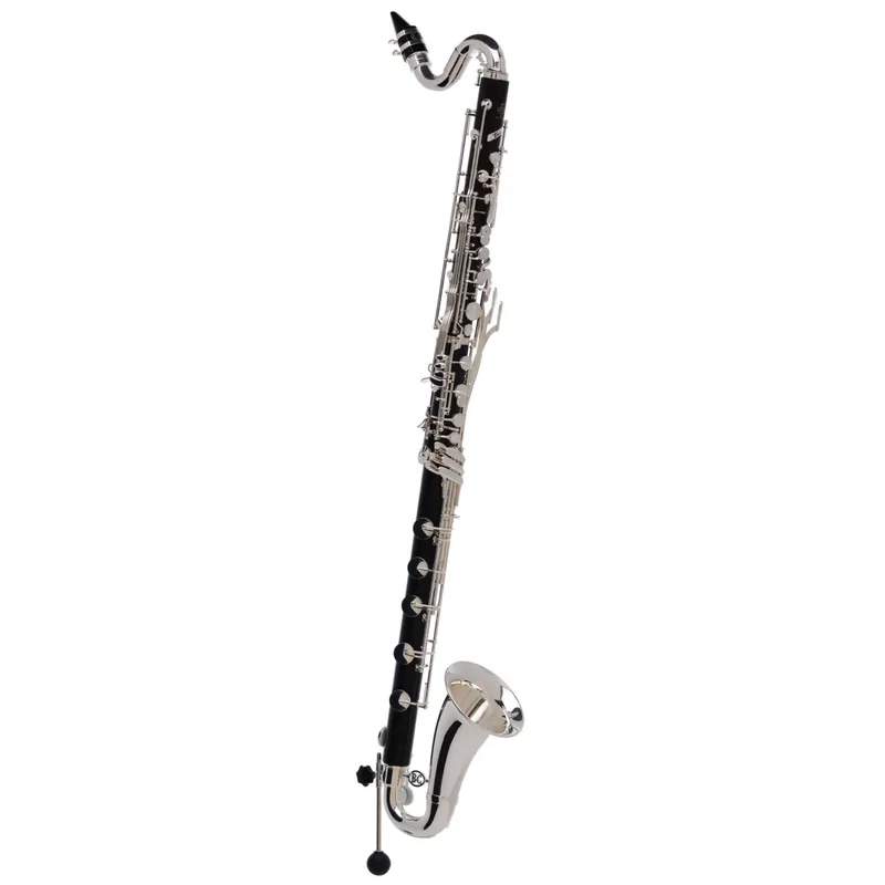 Buffet Crampon PRESTIGE Green LinE BC1193G - Clarinette basse descendant à l‘Ut grave Paiement Sécurisé
