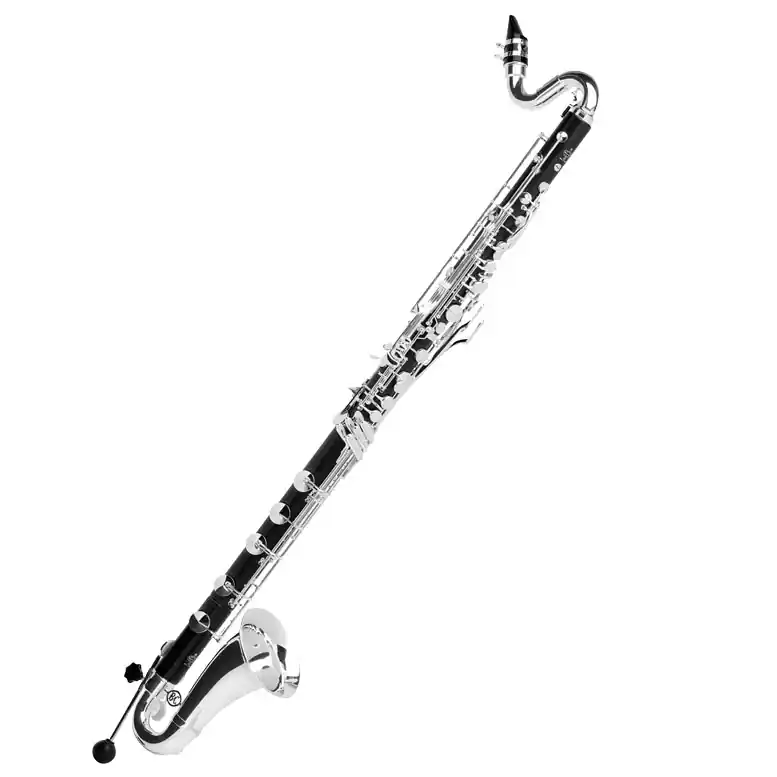 Buffet Crampon PRESTIGE BC1193 - Clarinette basse descendant à l‘Ut grave Acheter Direct