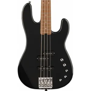 Commander Vite PRO-MOD SAN DIMAS BASS PJ IV METALLIC BLACK