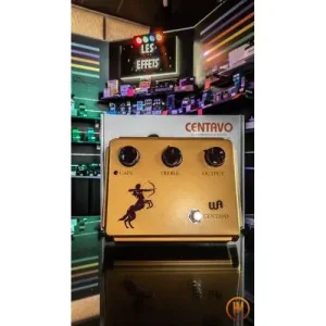 CENTAVO - PEDALE OVERDRIVE POUR GUITARE Dernier Modèle
