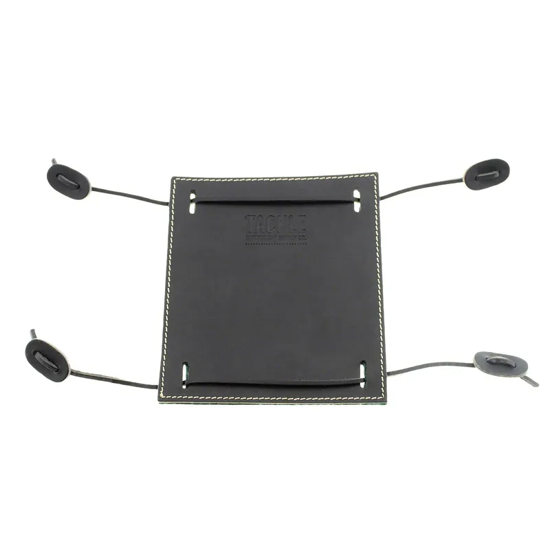 Achat Immédiat Protection TM Tackle Instrument - En Cuir - Black