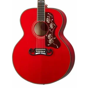Dernier Modèle ORIANTHI SJ-200 CHERRY