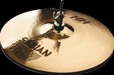 DISCONTINUE Sabian HH 13 FUSION HATS Nouvelle Collection