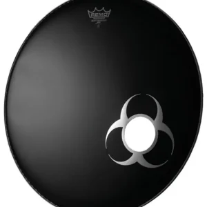 Quantité Limitée Protection Event Remo 03" Biohazard Chrome