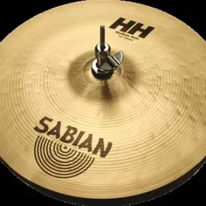 Sabian HH 14 MEDIUM HATS Usine Directe