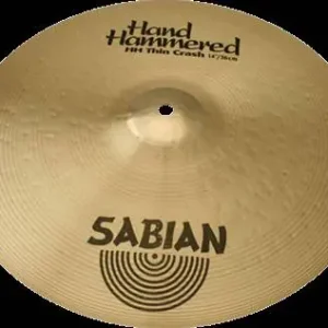 Vente Directe DISCONTINUE Sabian HH 14 THIN CRASH