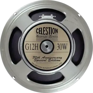 Bon Marché G12H ANNIVERSARY 8 OHM
