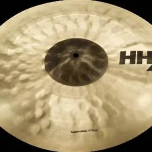 Promotion Saisonnière Sabian HHX SUSPENDUE 16