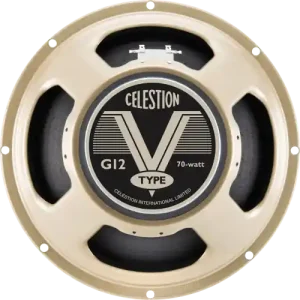 Meilleur Choix G12 V-TYPE 8 OHM