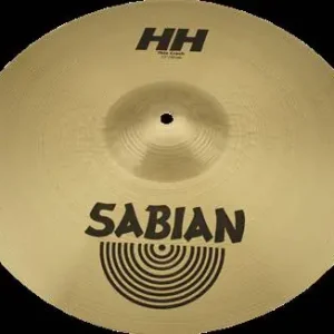 DISCONTINUE Sabian HH 17 THIN CRASH Haute Qualité