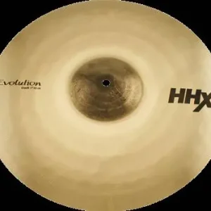 Must-Have Sabian HHX 17 EVOLUTION CRASH