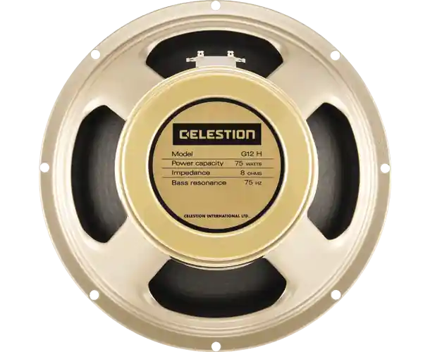 Petit Prix G12H-75 CREAMBACK 8 OHM