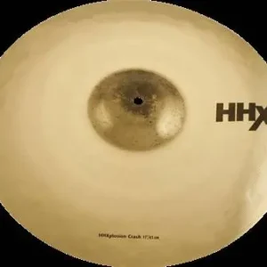 Solde Sabian HHX 17 EXPLOSION CRASH