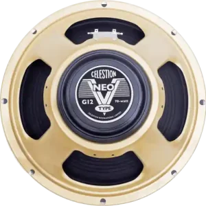 G12 NEO V-TYPE 16 OHM Offre Limitée